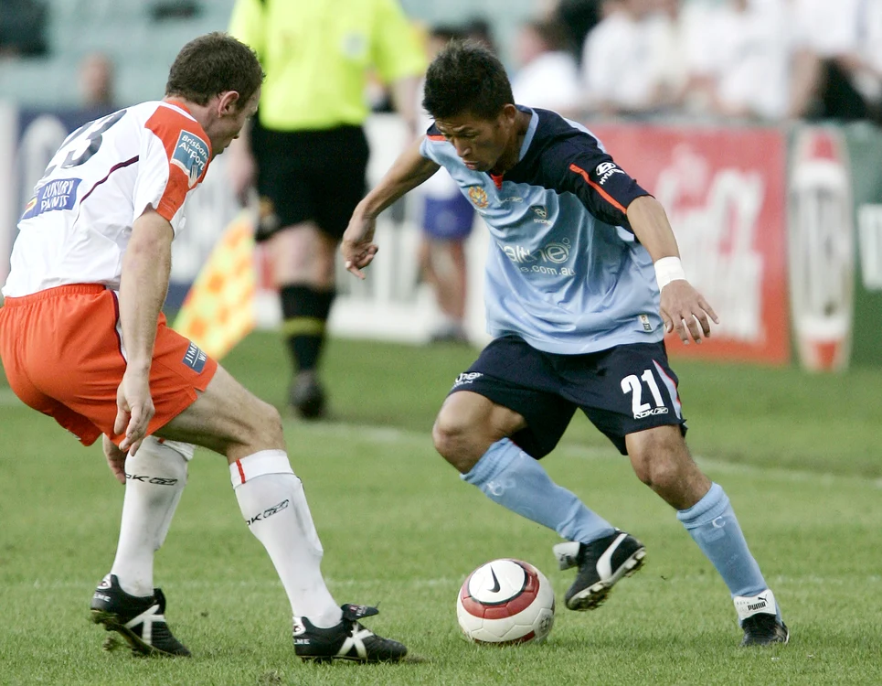 Kazuyoshi Miura a scris istorie în fotbalul mondial (Foto: EPA-EFE)