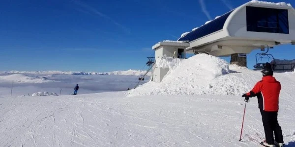 telescaun straja foto cronica vaii jiului