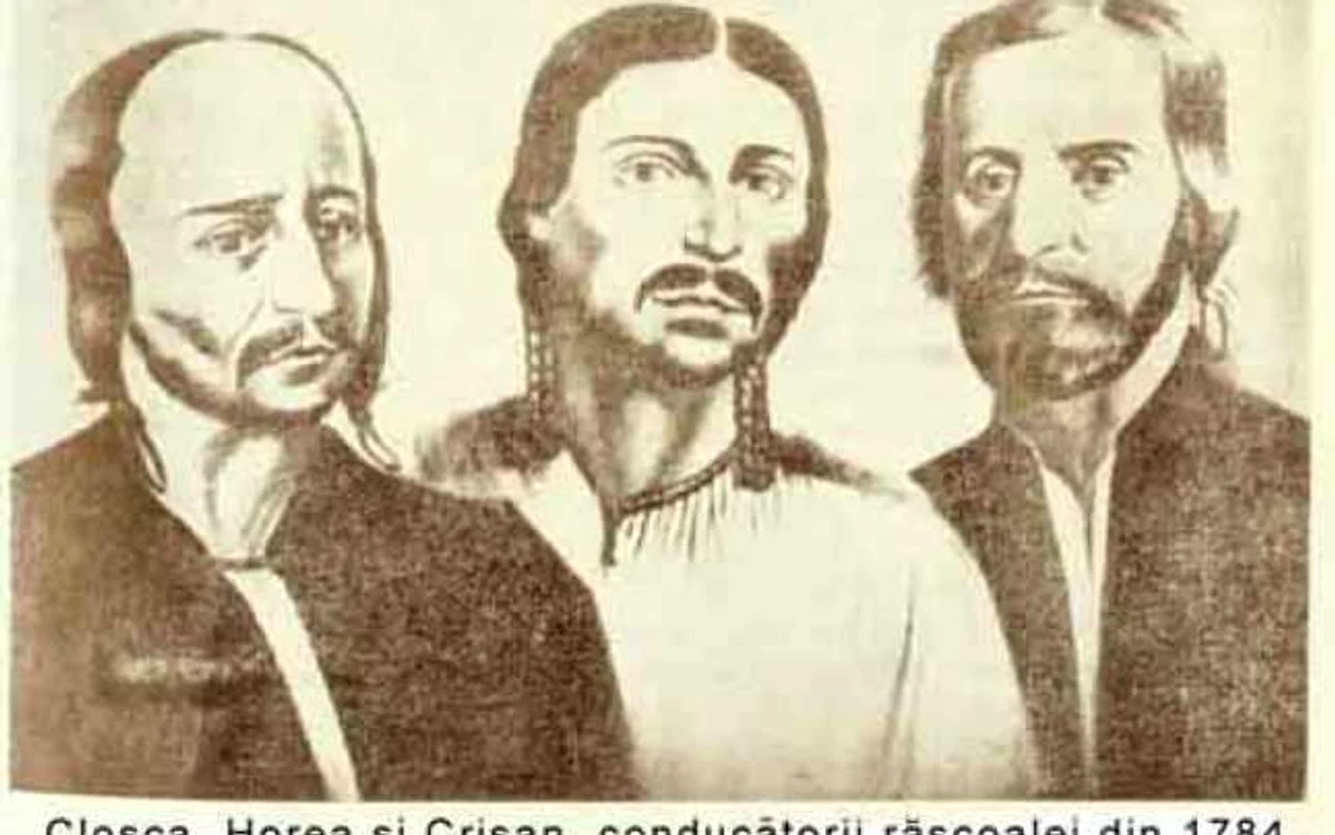 executie horea closca alba