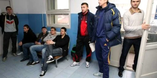 Fotbaliştii de la Depou au trecut fără probleme de testele medicale