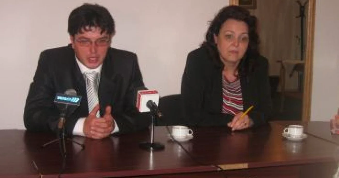 Botoşani: Foşti paznici, viitori zugravi