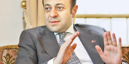 Egemen Bagis spune că aderarea Turciei la UE e o mare oportunitate pentru Europa   
