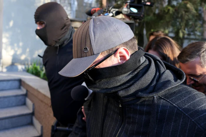 Bogdan Peşchir ar putea primi arest preventiv pentru 30 de zile. Foto Inquam