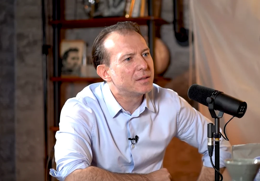 
    Florin Cîțu, premierul Românieifoto: captură YouTube  