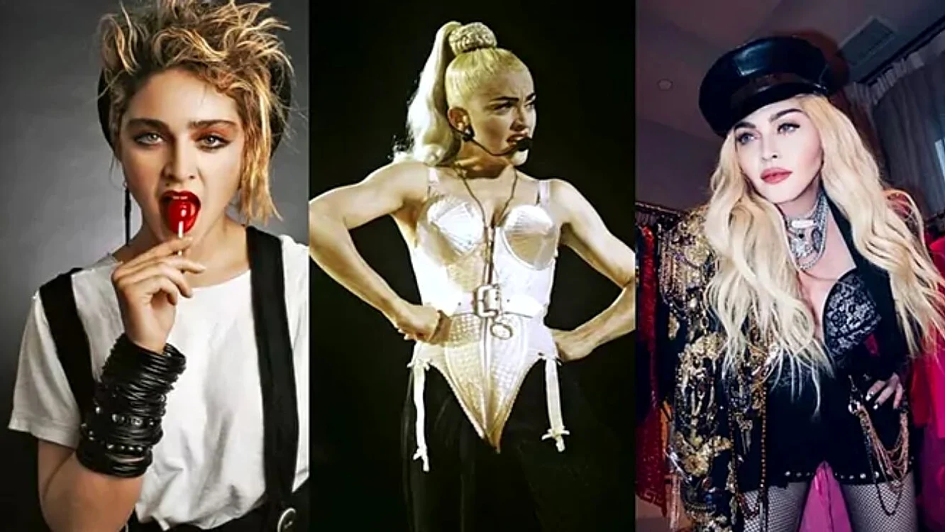 Madonna a demonstrat, din nou, că limitele sunt făcute doar pentru a fi depășite