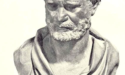 Ce ne învaţã atomistul Democrit? jpeg