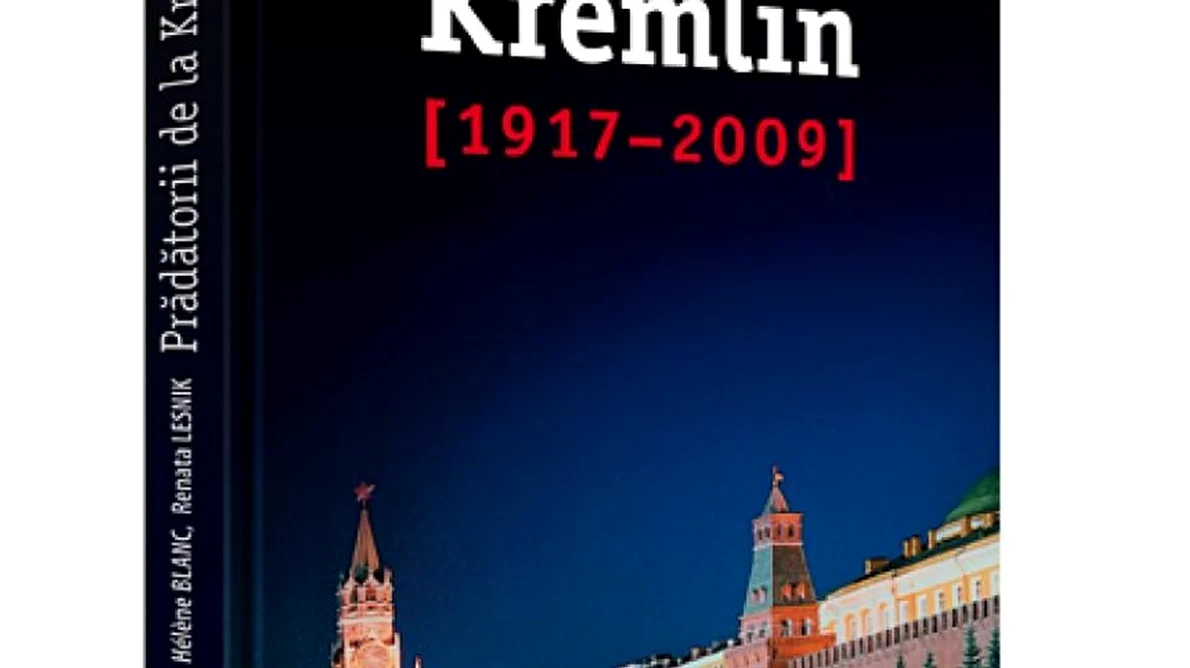 Există o nouă carte pe piaţă despre «Prădătorii de la Kremlin» jpeg