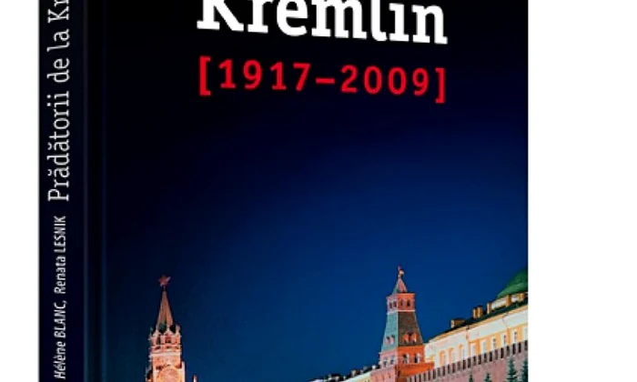 Există o nouă carte pe piaţă despre «Prădătorii de la Kremlin» jpeg