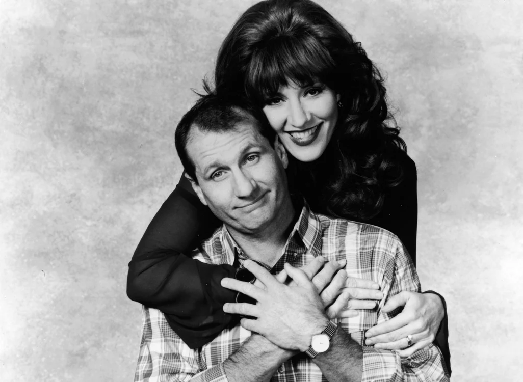 
    Actorul Ed O'Neill, alături de soția sa, Catherine RusoffFoto: Getty Images  