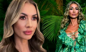 Claudia Neghină este o mămică super sexy