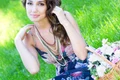 Rochie maxi cu print floral jpeg