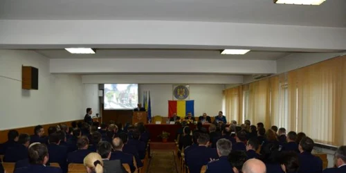 bilant la IPJ Mehedinti FOTO IPJ Mehedinti