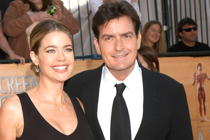 Denise Richards şi Charlie Sheen au fost căsătoriţi din 2002 până în 2006