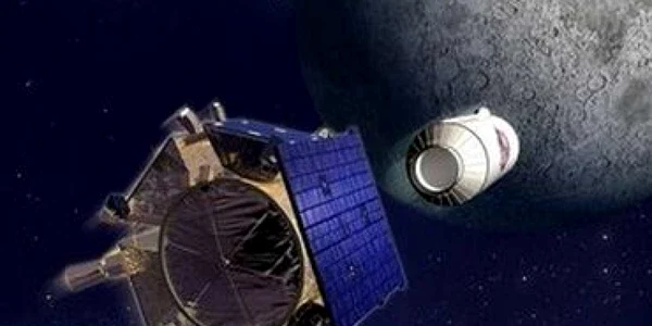 NASA a difuzat imagini cu prăbuşirea rachetei Centaur