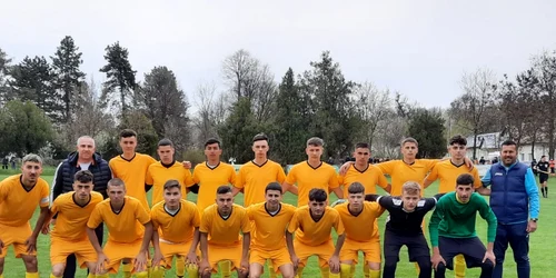 liceul nucet fotbal
