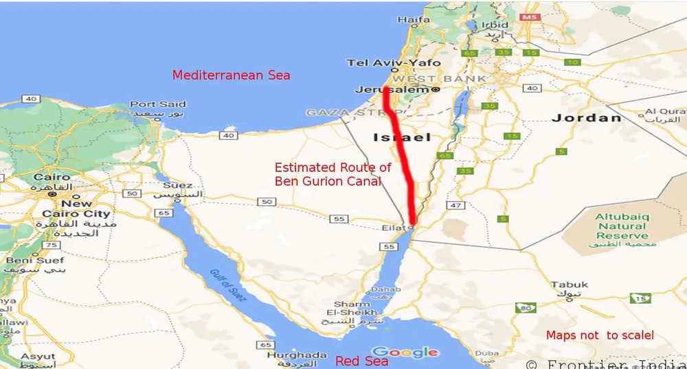 Conflictul dintre Hamas și Israel poate schimba harta lumii?