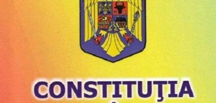 Membrii Comisiei de Revizuire a Constituţiei au reluat lucrările FOTO Arhiva Adevărul