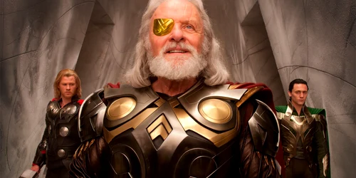 Anthony Hopkins joacă în Thor