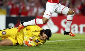 Cássio Ramos, EPA jpg