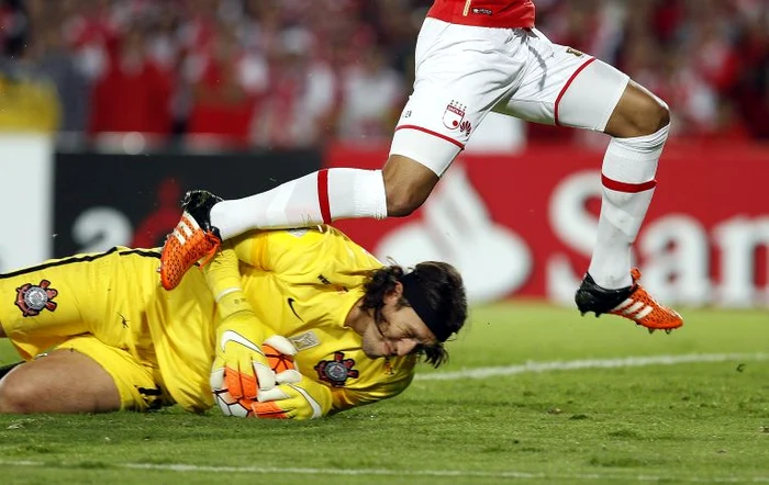 Cassio Ramos (FOTO: EPA)