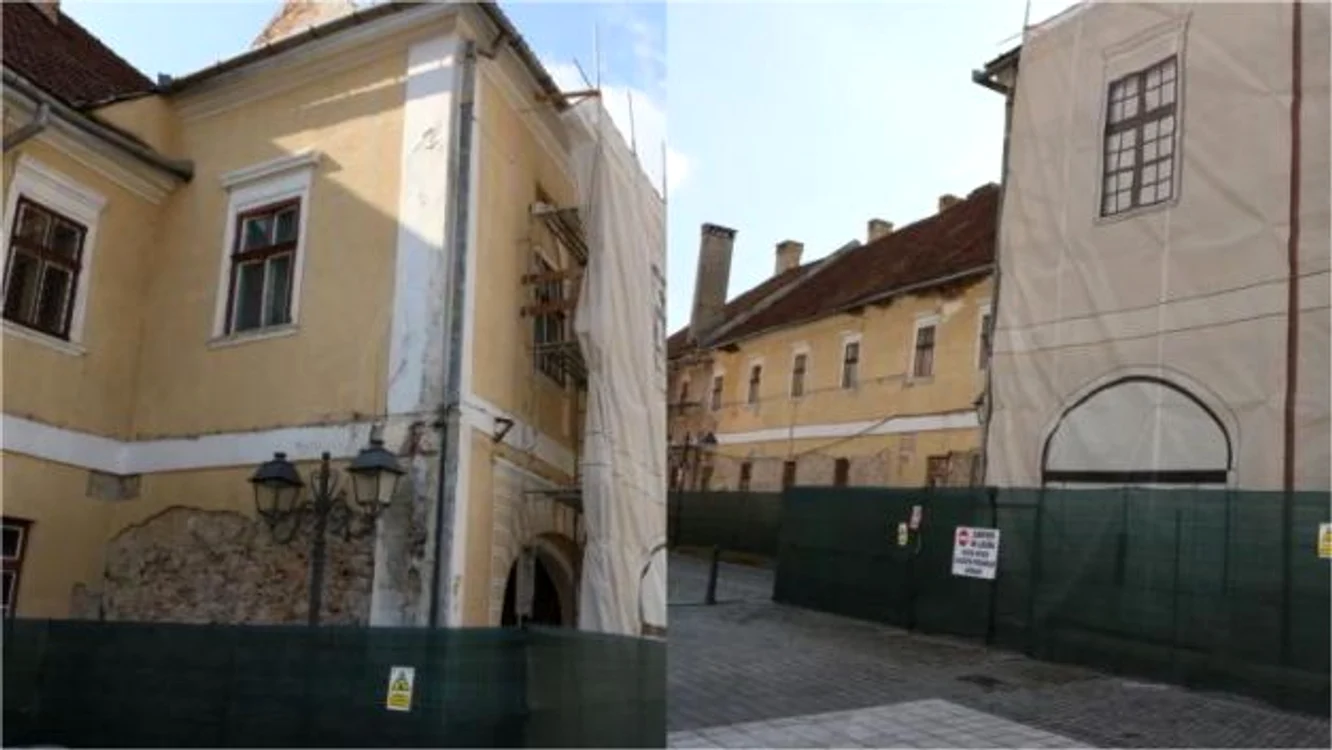 palat principi alba