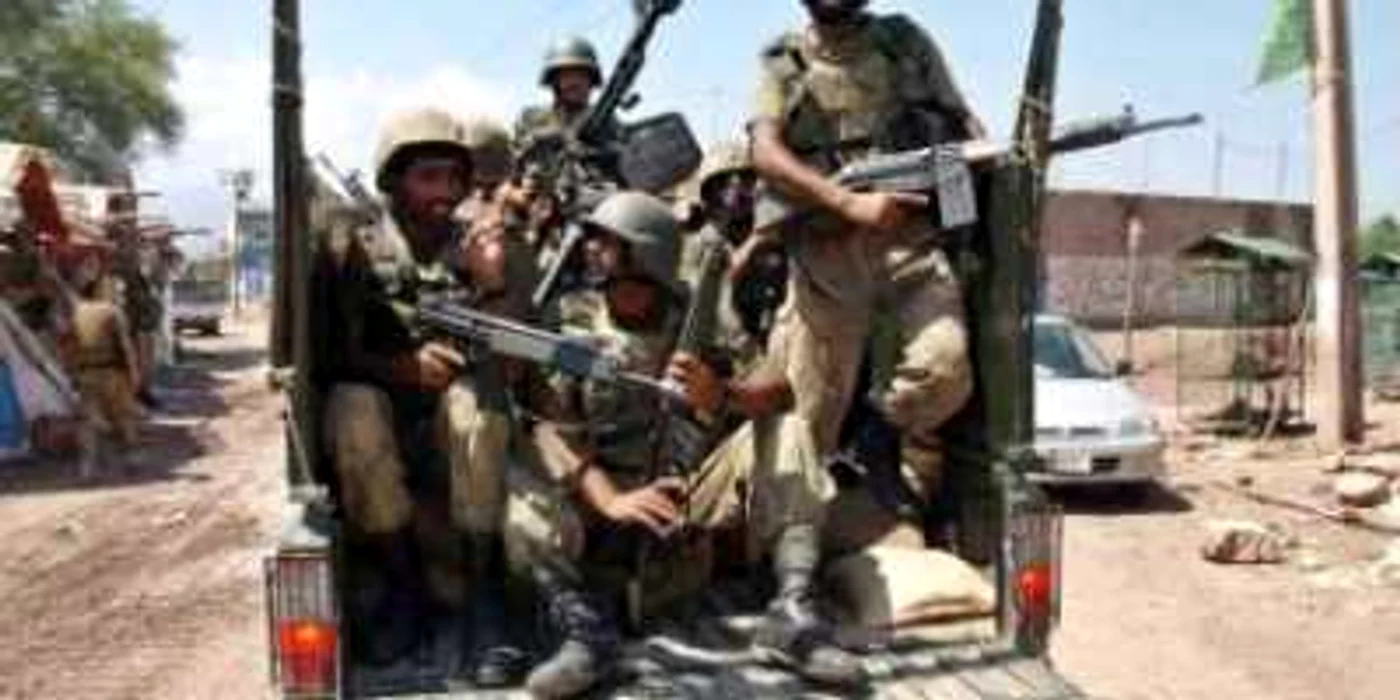 43 de morţi în urma unei operaţiuni a armatei pakistaneze în regiunea Khyber