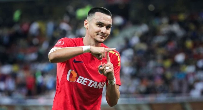 Adrian Șut. FOTO: Facebook
