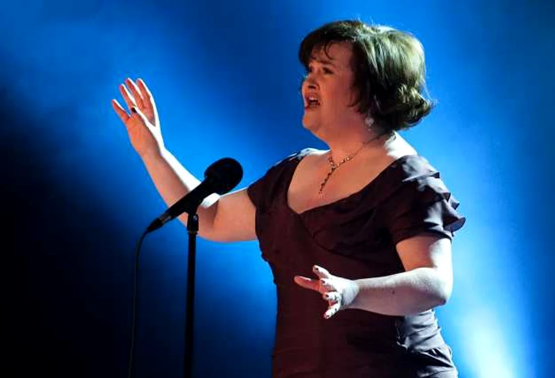 Susan Boyle Reuters