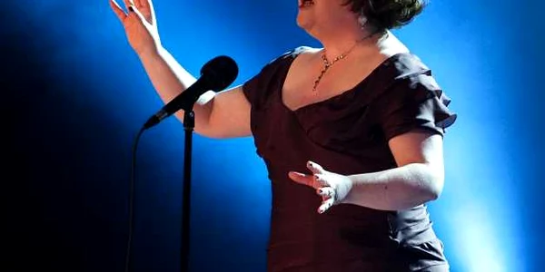 Susan Boyle Reuters