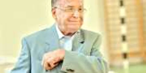 Ion Iliescu retrăieşte momente de glorie, asemenea celor din anii ’90