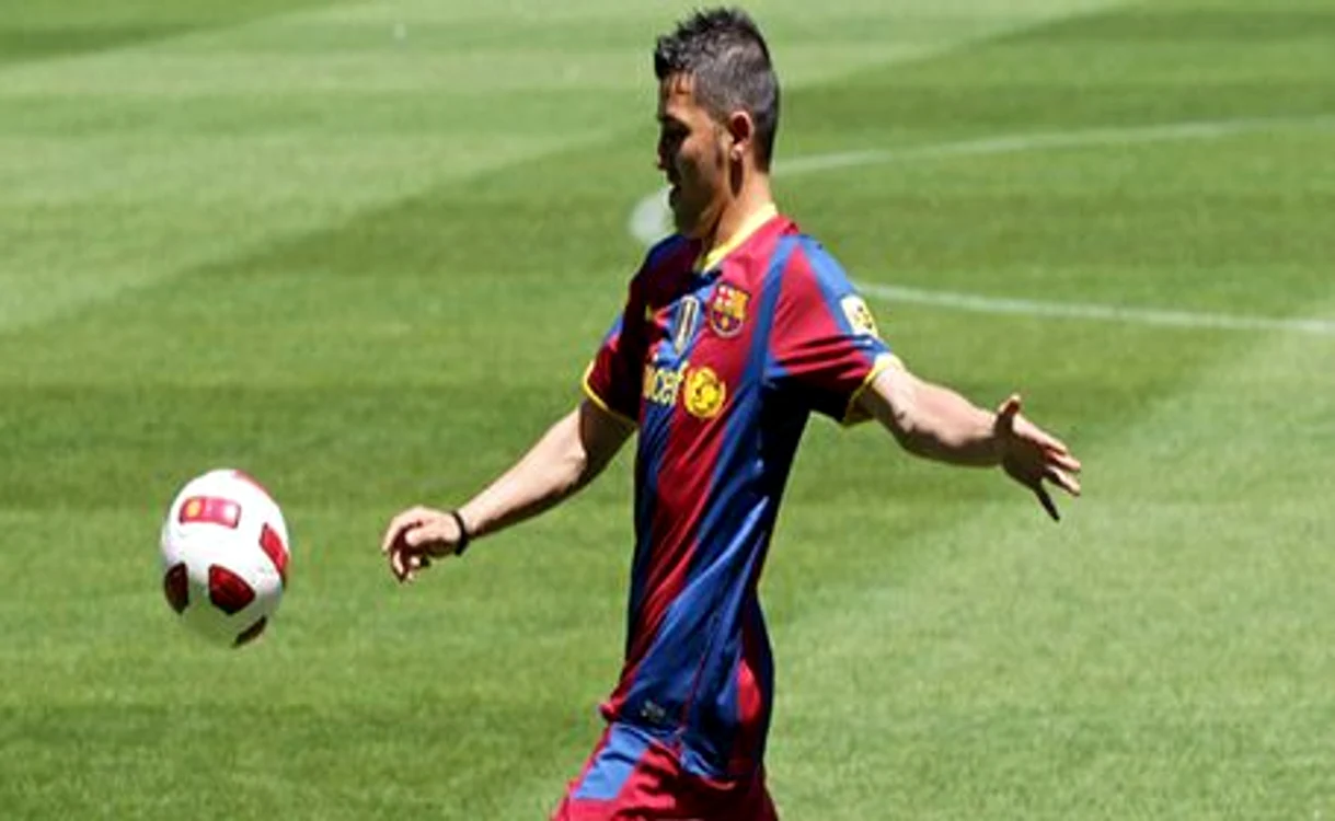 David Villa