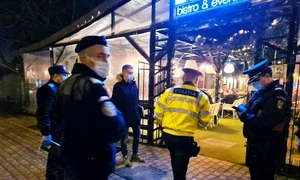 actiune politie retaurante jpeg