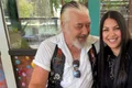 Medana Oprea a prevăzut moartea lui Nicu Covaci Foto: arhiva personală 