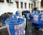 Slujba de Bobotează de la Patriarhie FOTO Dorin Constanda/Click!