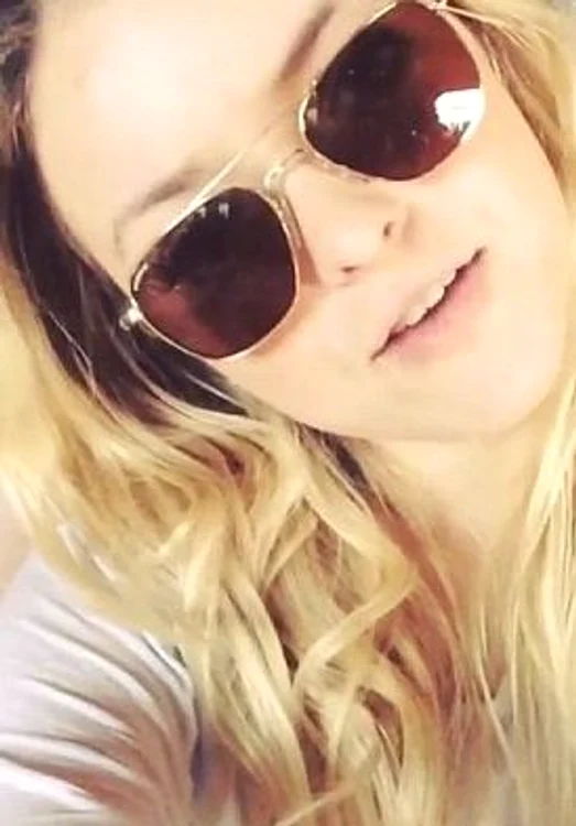 Francesca Eastwood (FOTO INSTAGRAM)