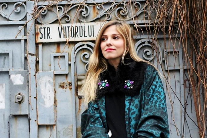 Dana Rogoz (foto: danarogoz.one.ro)