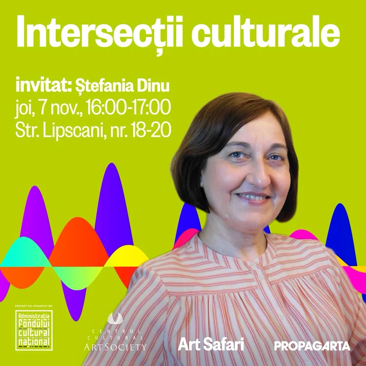 Intersecții culturale Ștefania Dinu JPG