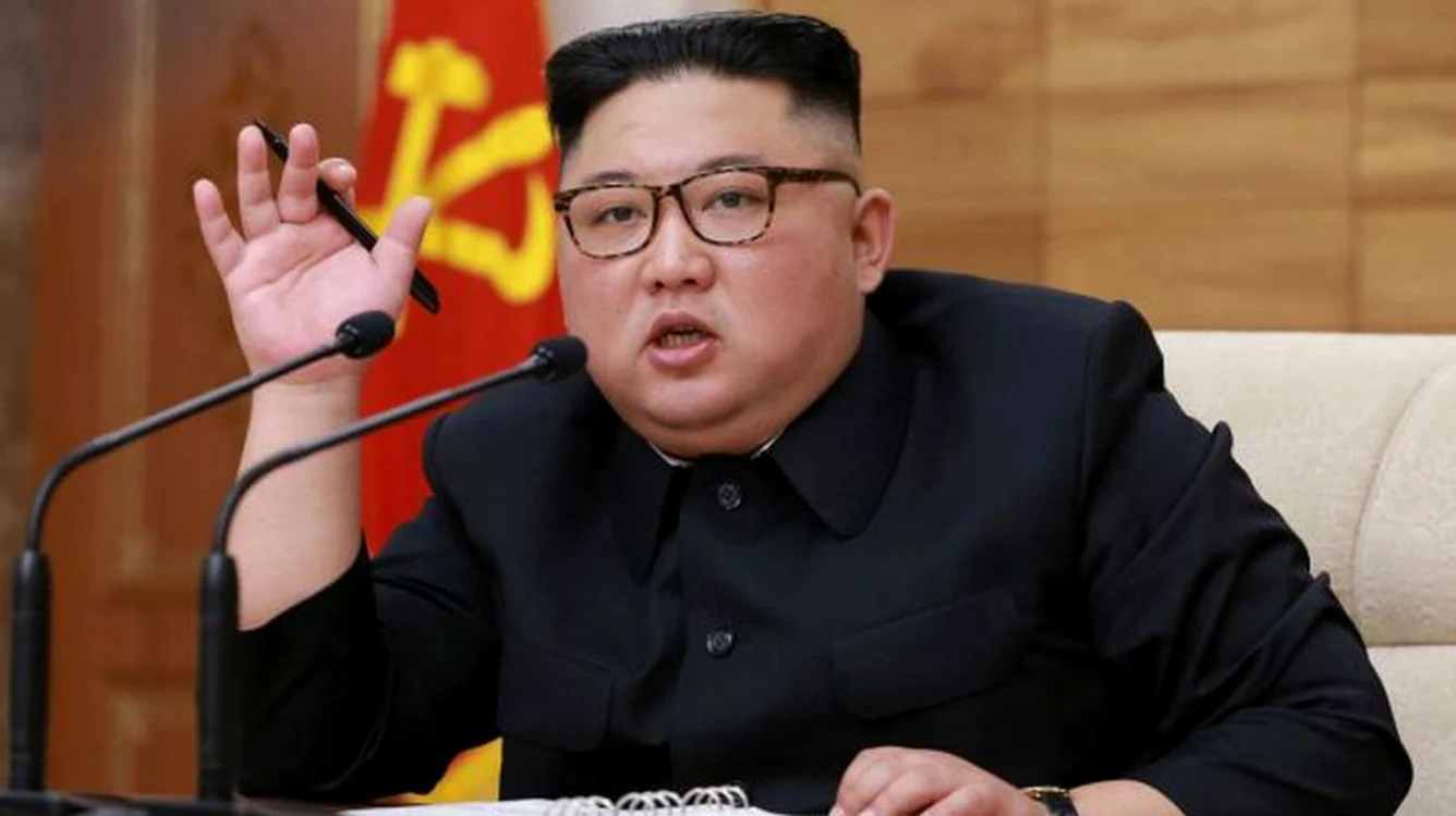 Kim Jong-un, conducătorul Coreei de Nord