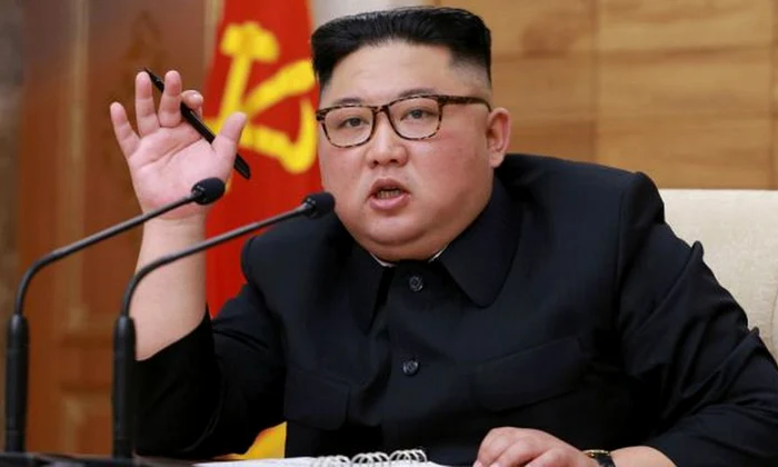 Kim Jong Un, vizită oficială în Rusia jpeg