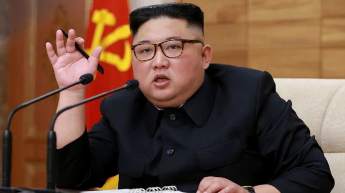 Kim Jong-un, conducătorul Coreei de Nord