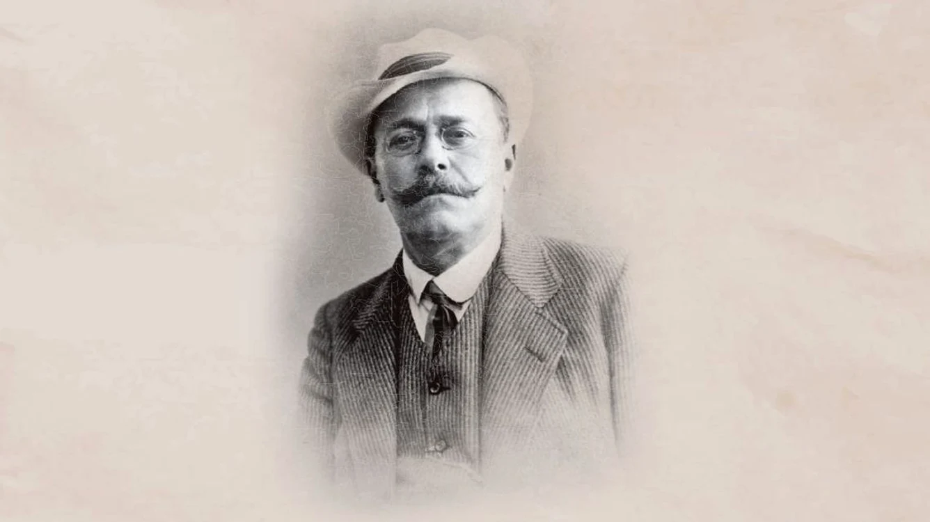 Marele prozator şi dramaturg I.L. Caragiale s-a născut la 1 februarie. Foto arhivă