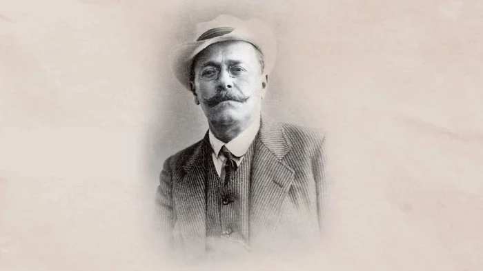 Marele prozator şi dramaturg I.L. Caragiale s-a născut la 1 februarie. Foto arhivă
