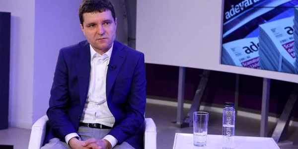 Nicuşor Dan la Adevărul Live FOTO Sever Gheorghe