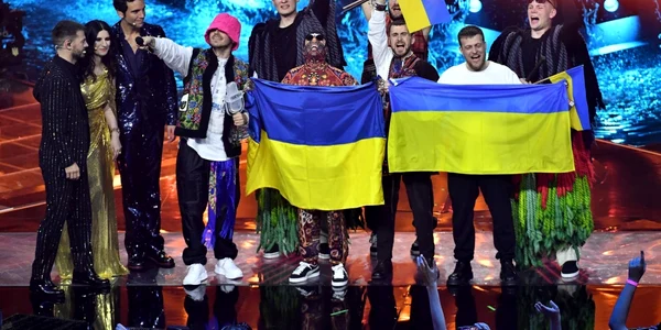 Kalush Ucraina Eurovision FOTO Profimedia