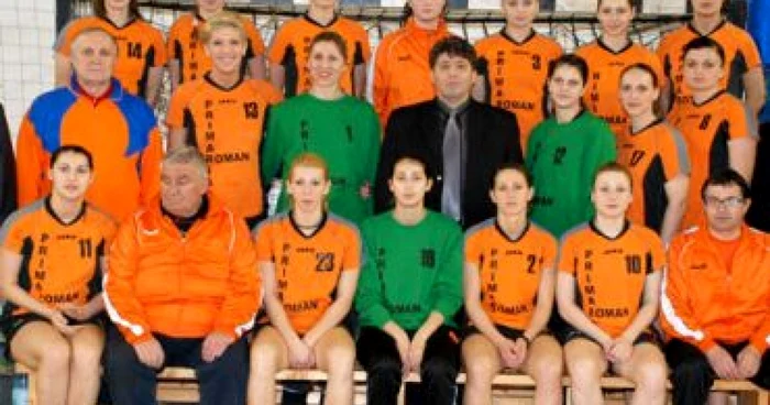 HANDBAL: HCM Roman a câştigat derby-ul cu Ştiinţa Baia Mare