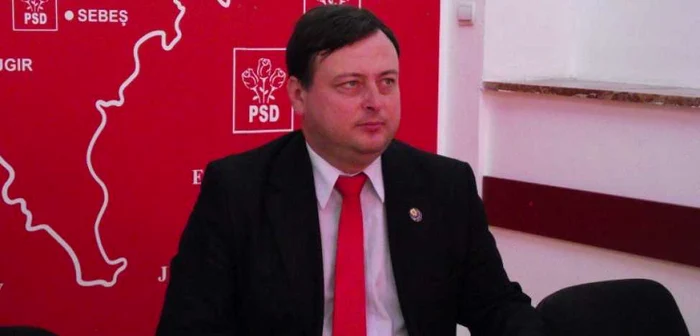 Radu Eugeniu Coclici şi-a propus să câştige al treilea mandat de deputat FOTO alba24.ro