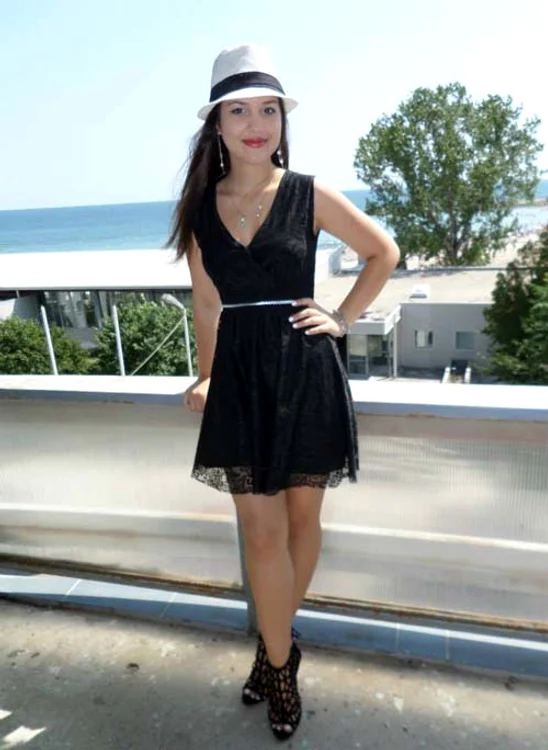 Ra'lou este considerată noua Nicole CherryFOTO: Arhiva personală