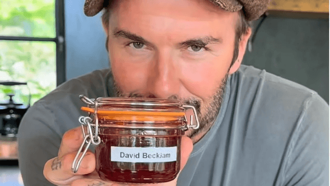 Rețeta lui Beckham pentru dulceața de prune. Cum se prepară „Beckjam” cu rom, produsul care a cucerit întreaga lume