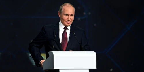 Vladimir Putin FOTO SHUTTERSTOCK