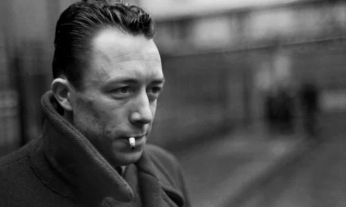 Albert Camus ar fi fost asasinat de agenți KGB jpeg